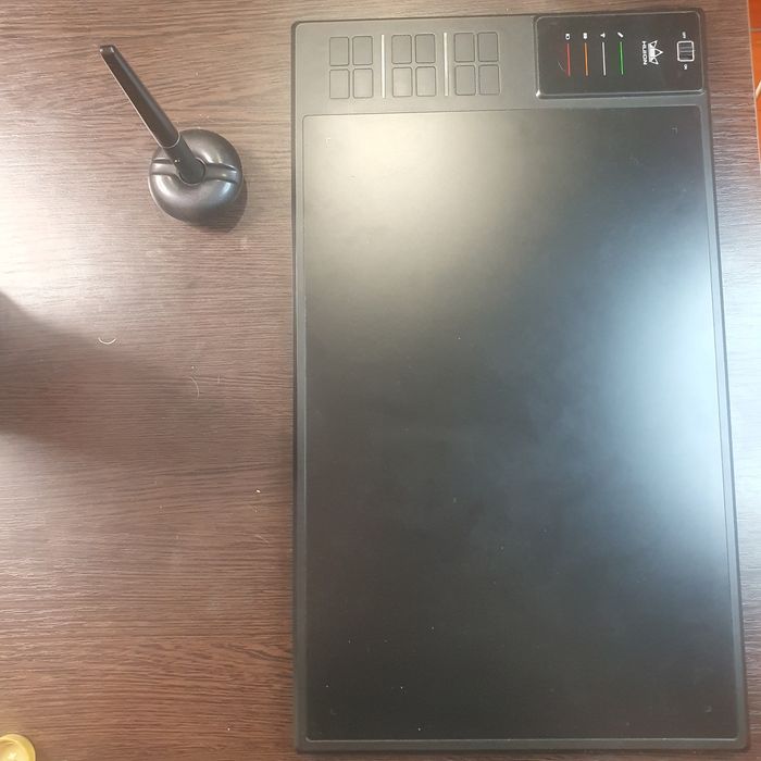 Графический планшет huion 1409 v2