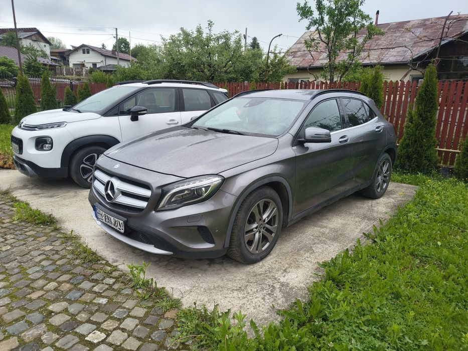 MERCEDES-BENZ GLA 2014 — imagine 5