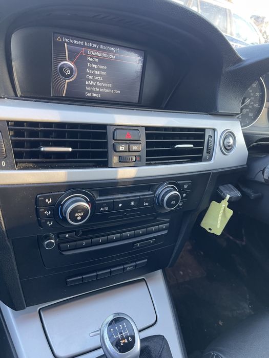 Navigatie CIC Mic bmw e90 e91 e92 e93
