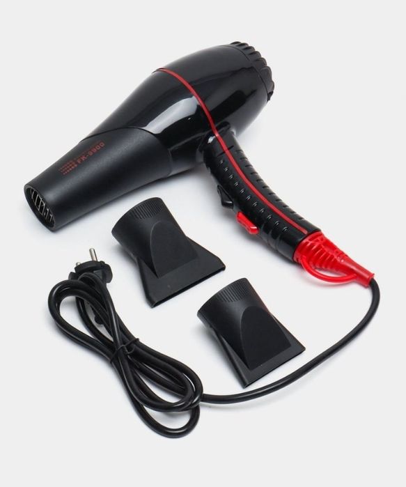 Ayollar uchun hadiyaga eng yaxshi tanlov FK-9900 fen soch quritadigan