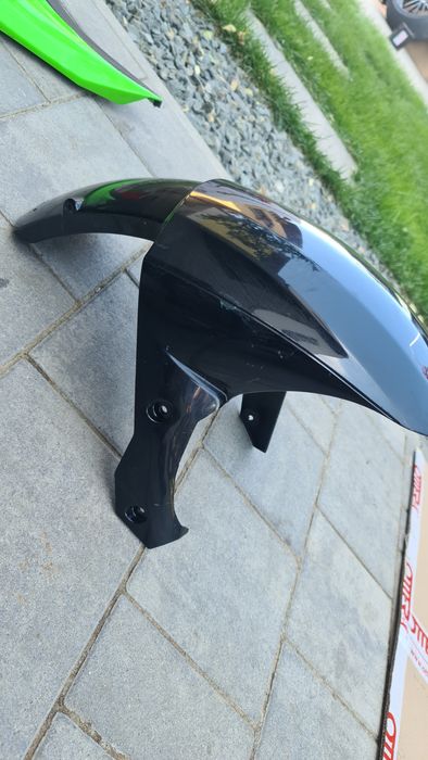 Kawasaki Zx10r 2006 2007, carene  bascula etrier aripa lant