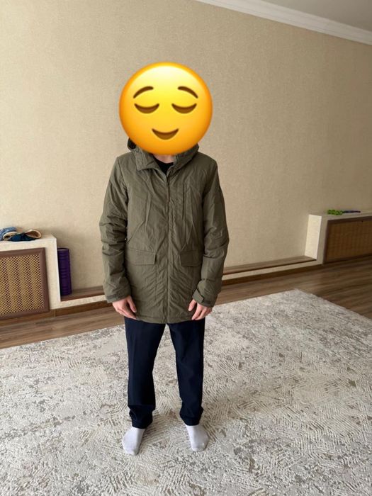 Продаю куртку от Adidas