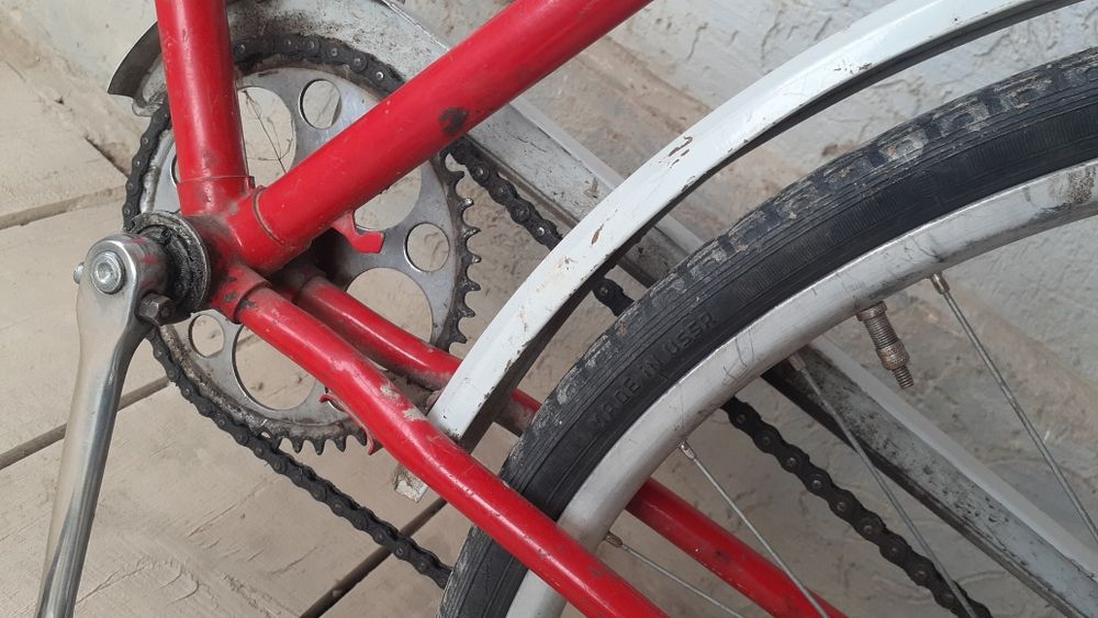 Велосипед урал  вело, велик ссср