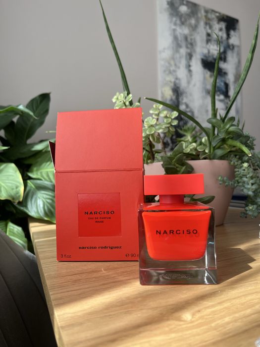 Narciso Rodriguez eau de parfum rouge