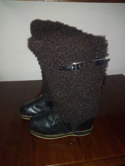 Унты мужские натуральные