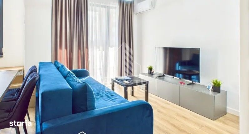 Apartament modern, 2 camere, bloc nou, Torontalului - Timisoara