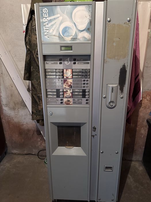 Вендинг машина за кафе BIANCHI