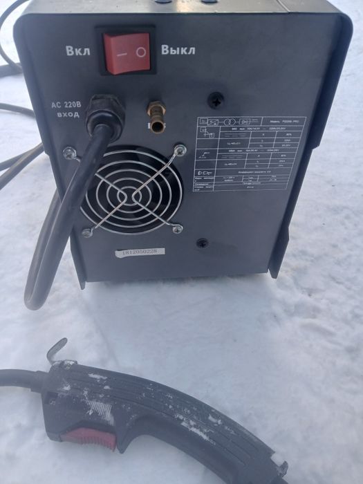 Сварочный полуавтомат ПИТ