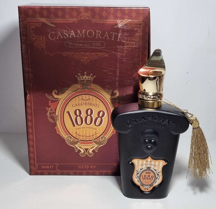 Xerjoff Casamorati - Lira, Mefisto, Italica, 1888, Dama Bianca, Buquet