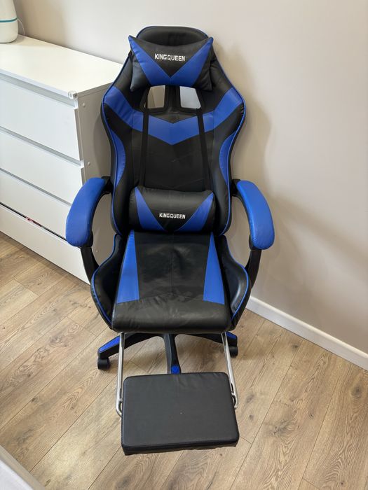 Игровое кресло с вибромассажем