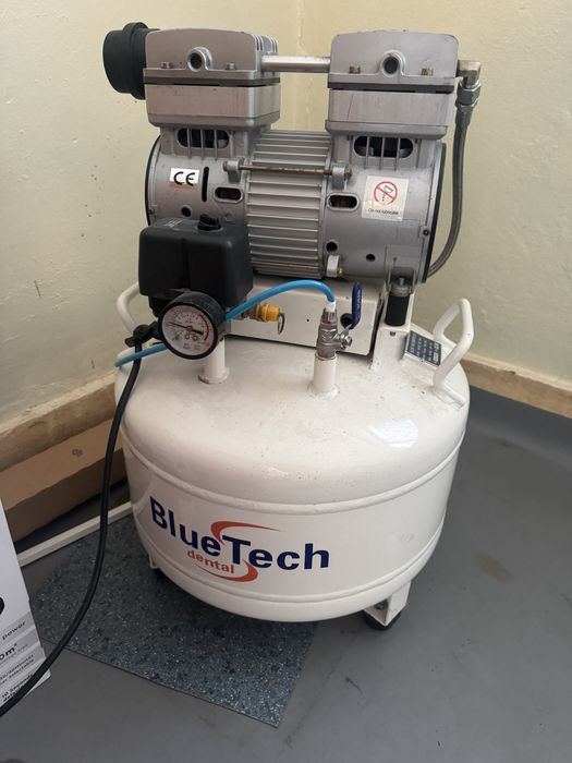 Compresor bluetech stomatologic 38 l