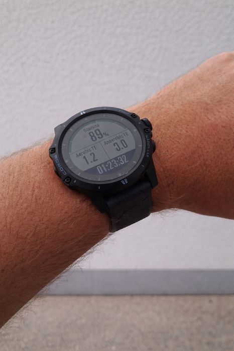 Coros Vertix GPS adventure watch