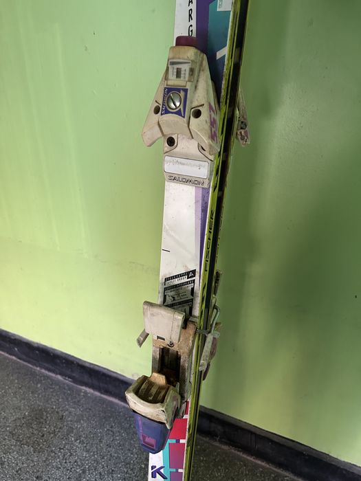 Ски Fischer 180 + автомати