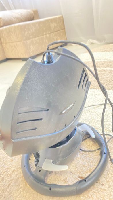 Игровой руль для PS