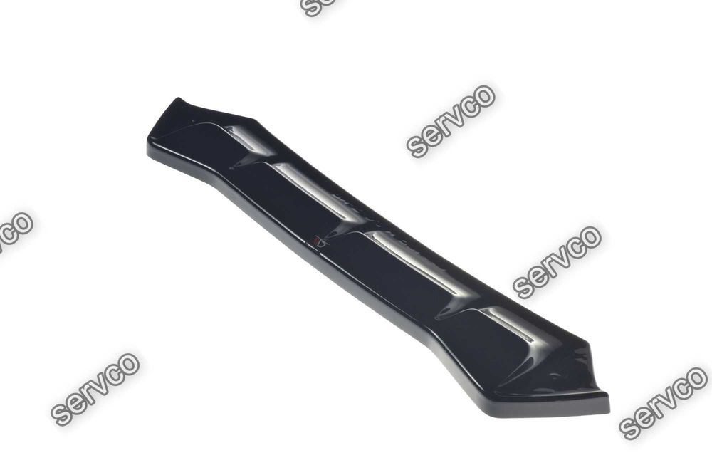 Prelungire splitter bara spate Bmw Seria M5 F90 2017- v2 Maxton Design