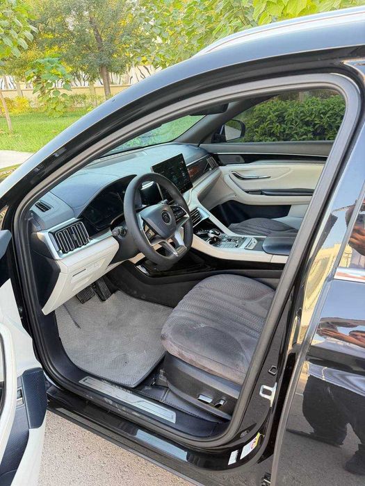 BYD SONG Plus  2023й