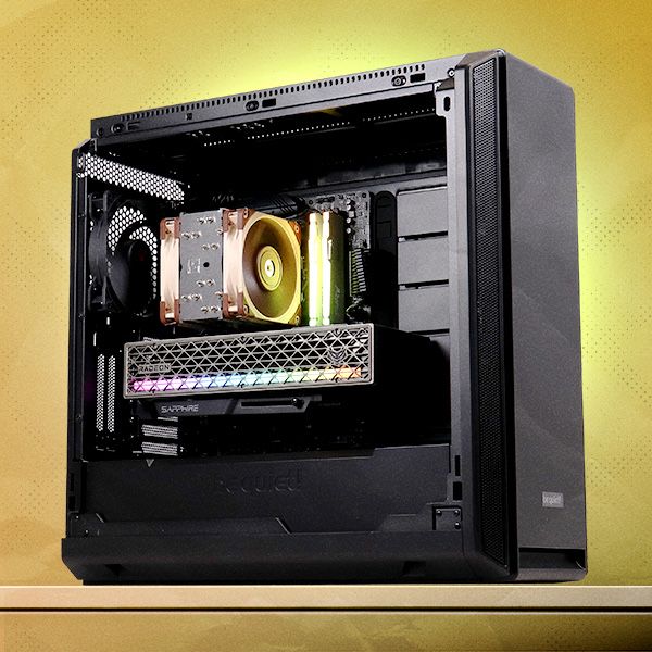Saphire RX 9070 XT Nitro+, AMD Ryzen 5 7600X Garantie 2 ani