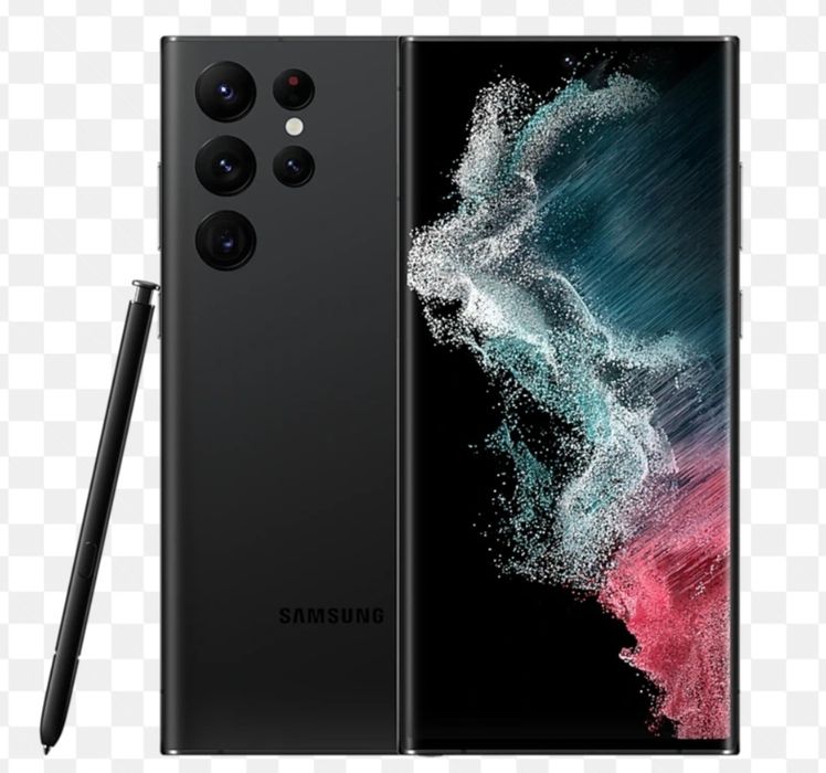 Samsung s 22 ultra.