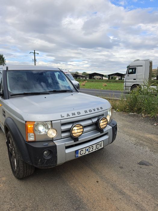 Land Rover Discovery 3