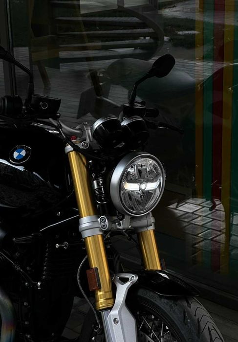 BMW R nineT, 2022, мотоцикл