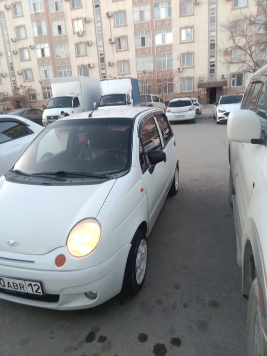 Daewoo Matiz, 2010 г.