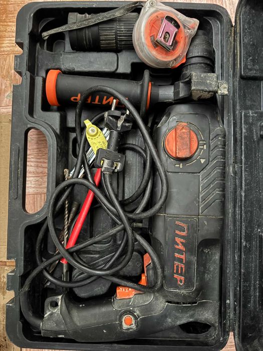 Перфораторы Алтеко и Питер