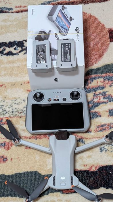 Vand drona DJI Mini 3