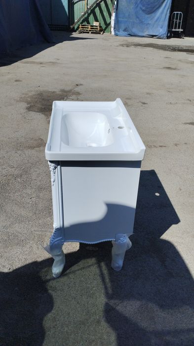 Раковина тумба в