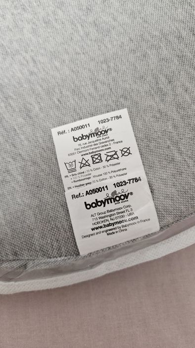 Perna ,,Plan înclinat 15°,,