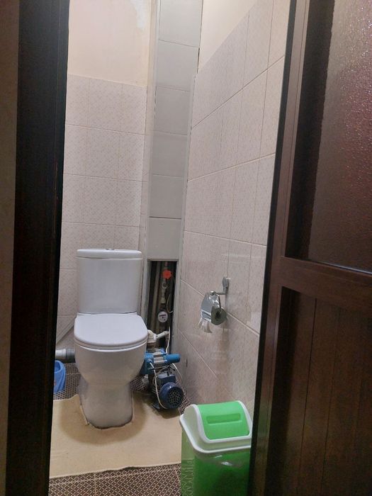 Срочно продаётся 3х ком квартира