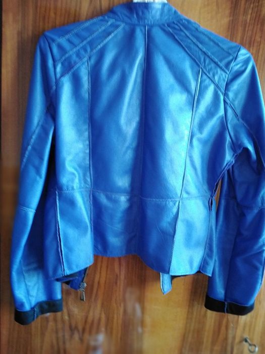 Дамски якета от естествена кожа