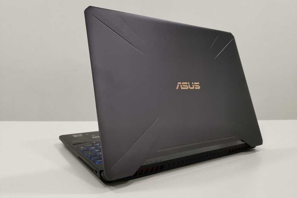 ASUS tuf gaming FX505D