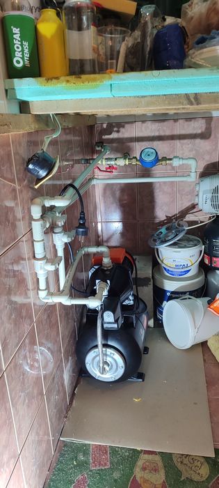 ВиК услуги и ремонти