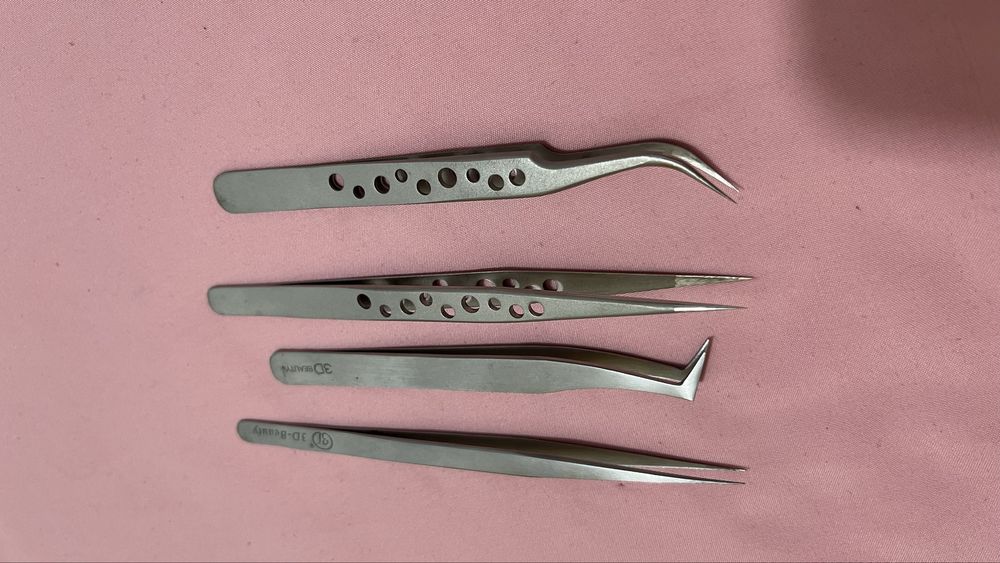 Расходники для ресниц