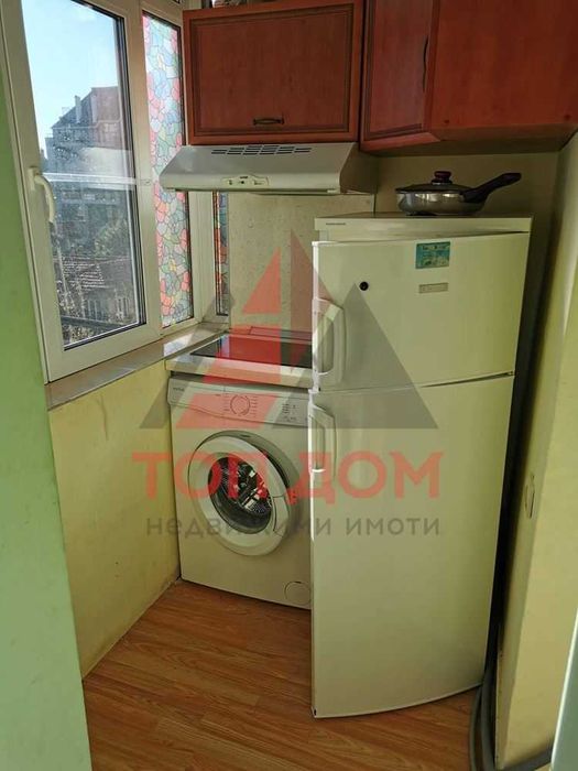 Дава се под наем Двустаен апартамент в Варна, Колхозен пазар - 55 кв.м за 331.5 € - Снимка #1