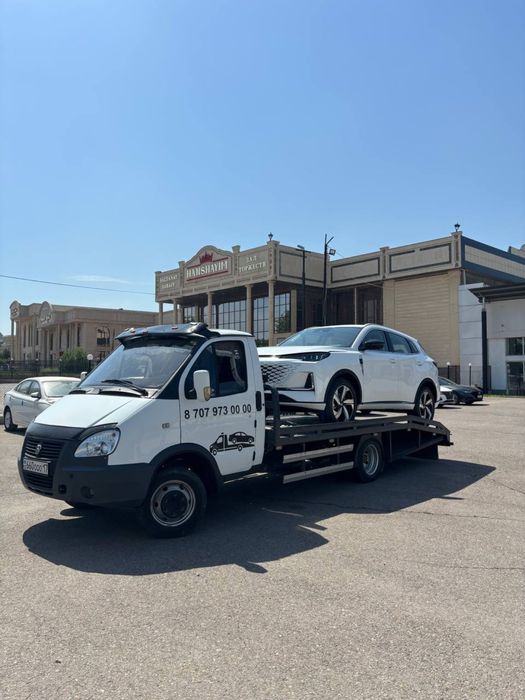 Эвакуатор Шымкент Алматы Туркестан