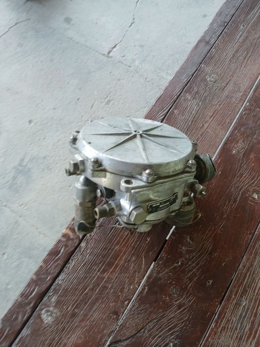 Метан редуктор зил