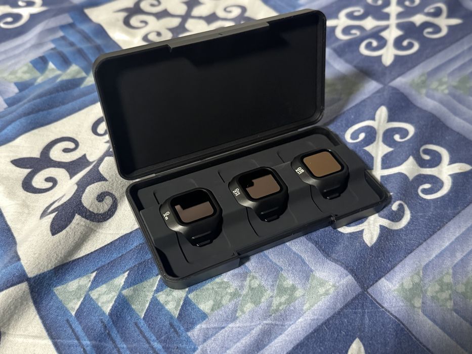 DJI mini 5 Pro combo plus полный комплект