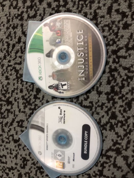 Продам диски на xbox 360