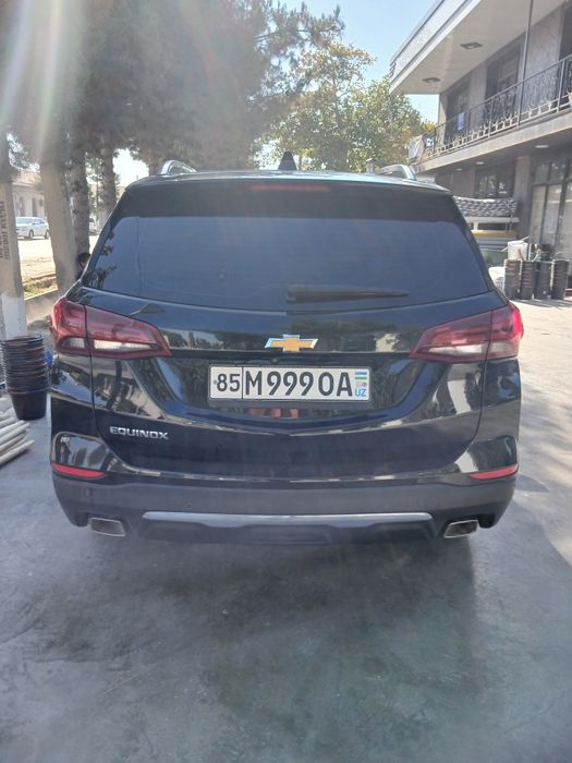 EQUINOX 2 turbo 2po