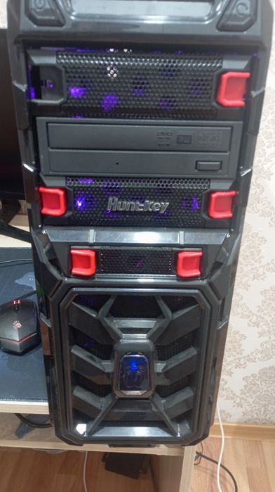 Xeon/GTX460/Ram8gb/HDD500