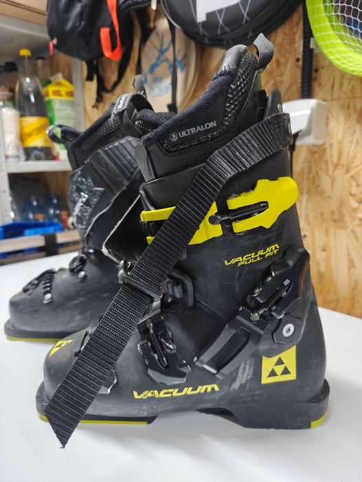 Vand clapari Fischer Vacuum Full Fit, 130 flex, 26.5 cm, 41-41.5!