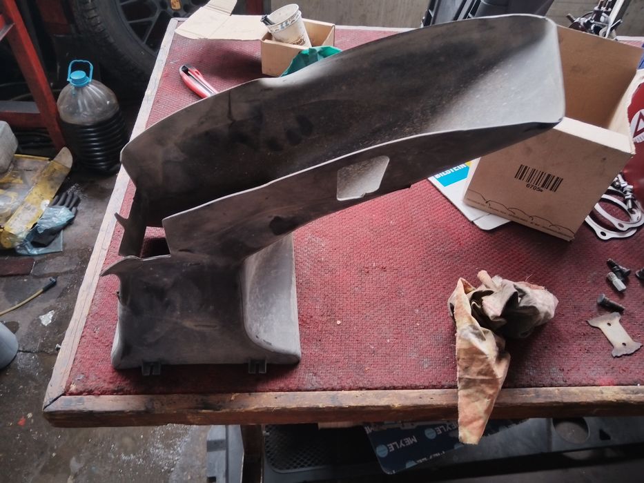 Фуния закулер за ауди Б7