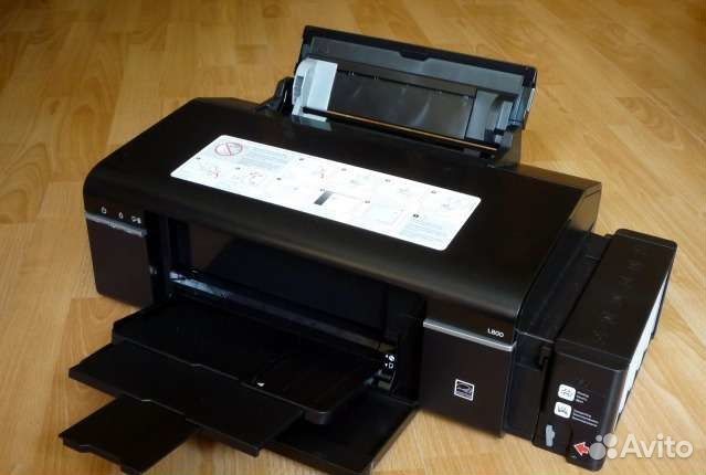Продам Epson L800