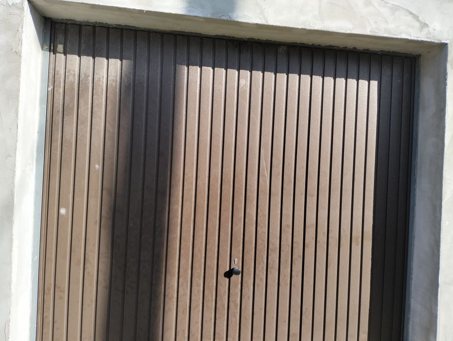 Ușa de garaj second 2,60î/2,18l