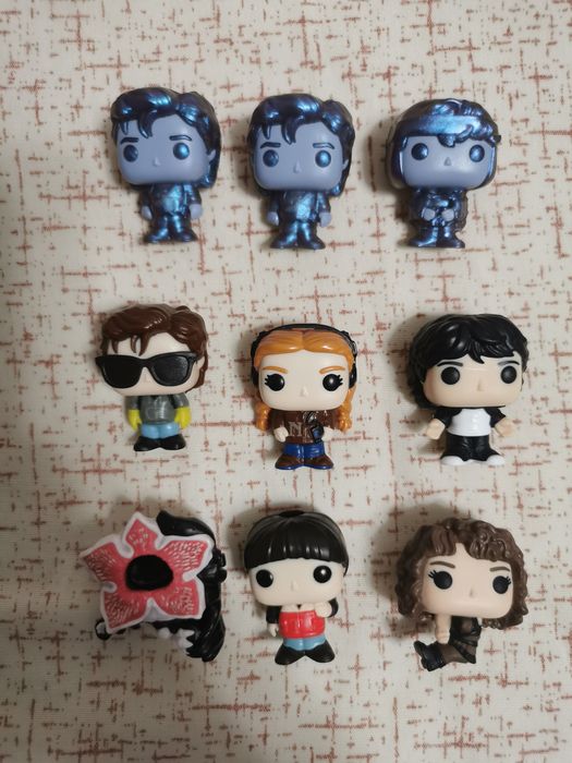 Продам фигурки ОСД Киндер Joy