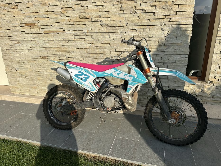 KTM 250 TPI 2018