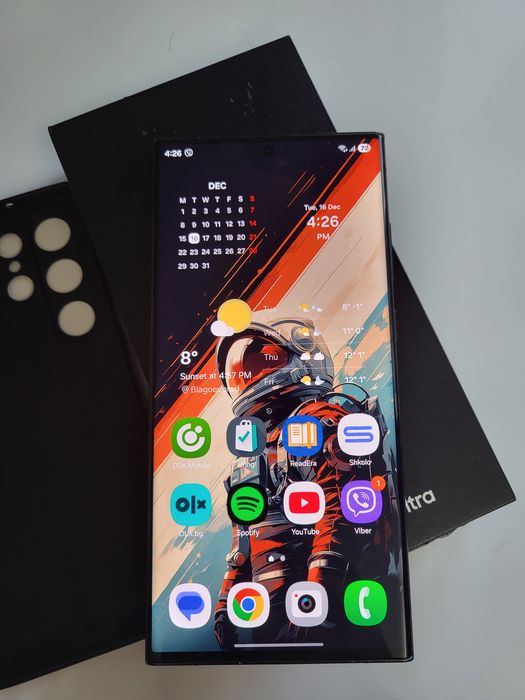 Samsung S23 Ultra 8/255