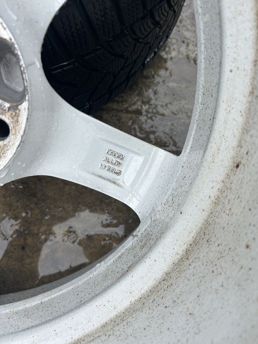 Джанти Honda HRV 5x114.3 17
