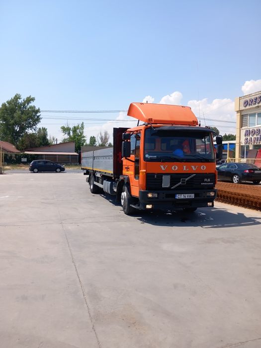 Vând camion volvo fl6 14